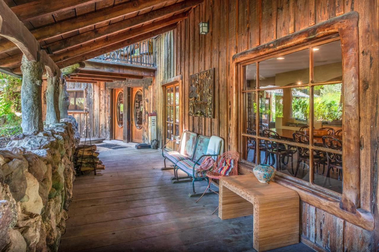 Inn Paradiso パソロブレス エクステリア 写真