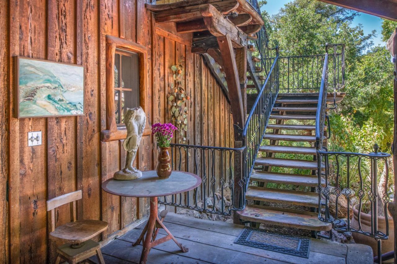 Inn Paradiso パソロブレス エクステリア 写真